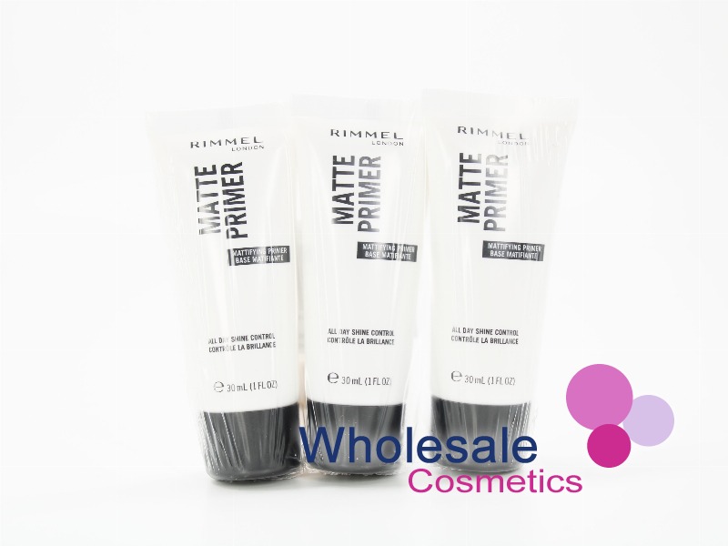 6 x Rimmel London Matt Primer - MATTIFYING PRIMER